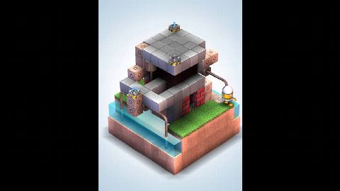 Mekorama - Level 15 - Home Security - Lösung Solution Walkthrough