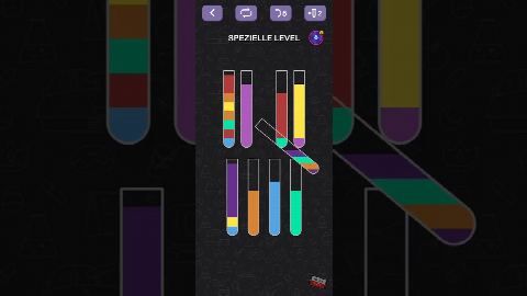 Water Sort Puzzle Level 1671-1680 – answer video