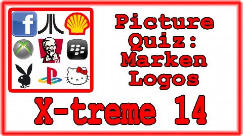 Picture Quiz : Marken Logos – X-treme 14
