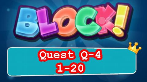 BLOCK! – Quest Q-4