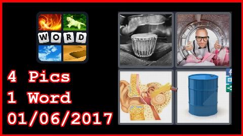 4 Pics 1 Word - 01/06/2017 - Daily Puzzle - Egypt 2017 - 1/6/2017 - January 6, 2017 - Answer
