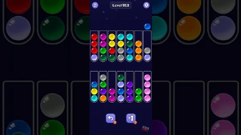 Ball Sort Puzzle Level 911-920 – answer video