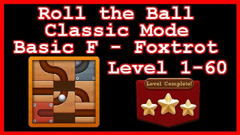 Roll the Ball – Foxtrot