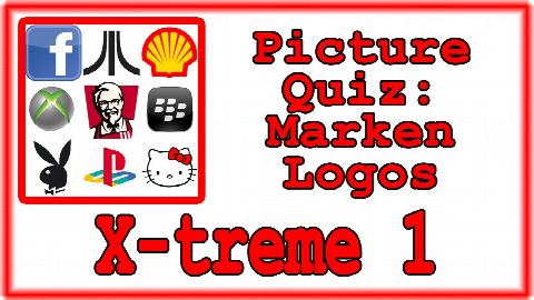 Picture Quiz : Marken Logos – X-treme 1