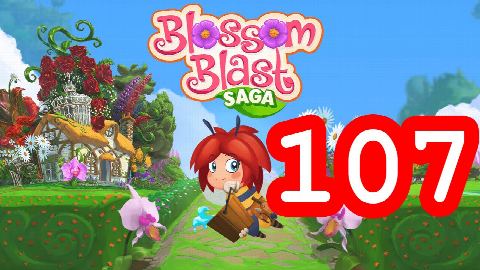 Blossom Blast Saga