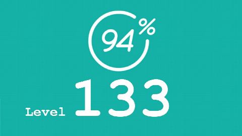 94 Prozent (94%) - Level 133 - Bild Containerschiff - Lösung