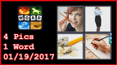 4 Pics 1 Word - 01/19/2017 - Daily Puzzle - Egypt 2017 - 1/19/2017 - January 19, 2017 - Answer