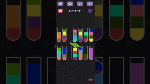 Water Sort Puzzle Level 161-170 – answer video