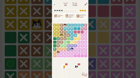 Meowdoku: Brain Puzzle Games Level 88 – answer video