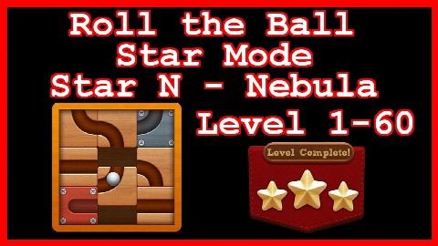 Roll the Ball – Nebula