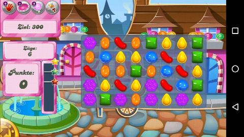 Candy Crush Saga Level 001 1