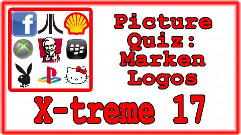 Picture Quiz : Marken Logos – X-treme 17