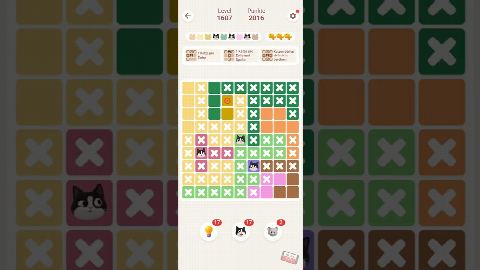 Oakever Meowdoku – Level 1601–1610 gelöst