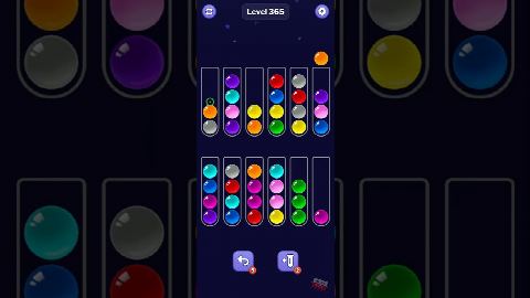 Ball Sort Puzzle Level 361-370 – answer video