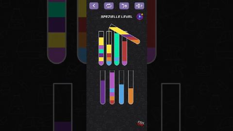 Water Sort Puzzle – Level 1941–1950 gelöst