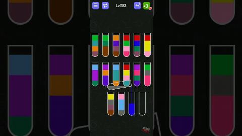 Water Sort - puzzle games Level 1151-1160 – answer video