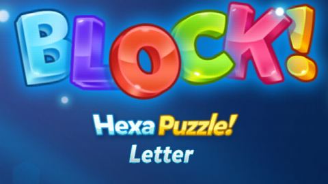 BLOCK! Hexa Puzzle – Letter