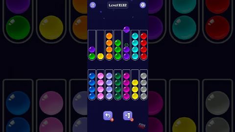 Ball Sort Puzzle Level 1131-1140 – answer video