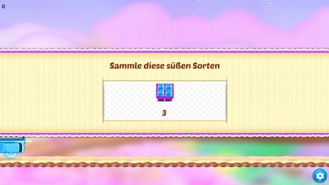 Ice Cream Paradise - Match 3 - Level 257 - Lösung Solution Walkthrough