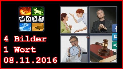 4 Bilder 1 Wort - Tägliches Rätsel - Australien 2016 - 08.11.2016 - 8.11.2016 - 8. November 2016 -