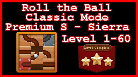 Roll the Ball – Sierra