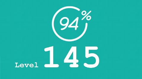 94 Prozent (94%) - Level 145 - Eine laestige Hausarbeit - Lösung