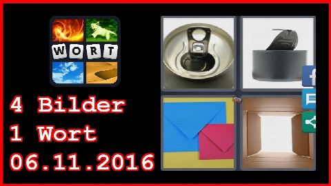 4 Bilder 1 Wort - Tägliches Rätsel - Australien 2016 - 06.11.2016 - 6.11.2016 - 6. November 2016 -