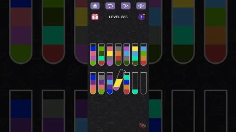 Water Sort Puzzle Level 881-890 – answer video