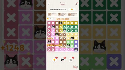 Meowdoku: Brain Puzzle Games Level 1471-1480 – answer video
