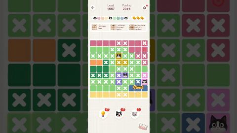 Oakever Meowdoku – Level 1551–1560 gelöst