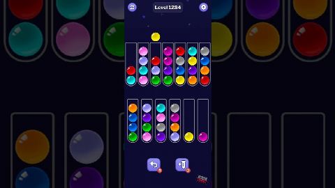 Ball Sort Puzzle Level 1281-1290 – answer video