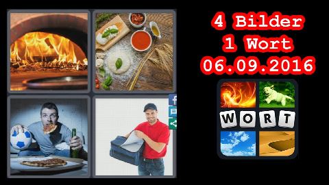 4 Bilder 1 Wort - Tägliches Rätsel - Italien - 06.09.2016 - 6.9.2016 - 6. September 2016 - Lösung