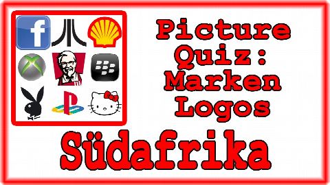 Picture Quiz : Marken Logos – Südafrika