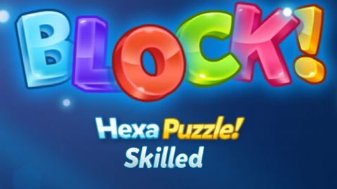 BLOCK! Hexa Puzzle – Skilled