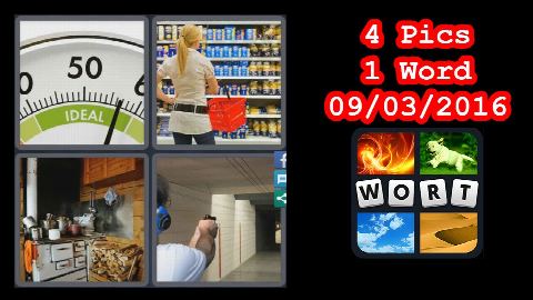 4 Pics 1 Word - Daily Puzzle - Italy - 09/03/2016 - 9/3/2016 - September 3, 2016 - Answer