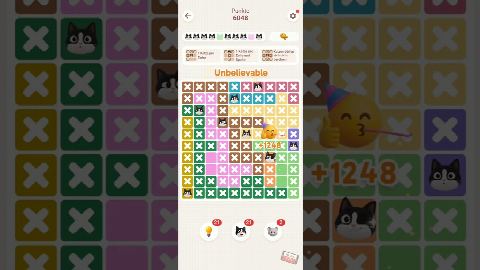 Meowdoku: Brain Puzzle Games – Level 2211–2220 gelöst