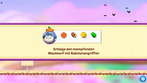 Ice Cream Paradise - Match 3 - Level 241 - Lösung Solution Walkthrough