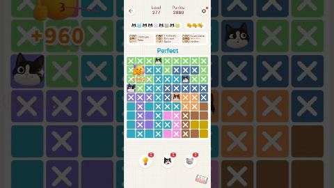 Oakever Meowdoku – Level 271–280 gelöst