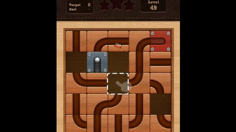 Roll the Ball Kilo Level 49 (Classic - Basic K) - Lösung Solution Walkthrough