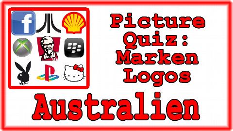 Picture Quiz : Marken Logos – Australien
