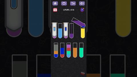 Water Sort Puzzle Level 411-420 – answer video