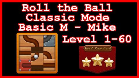 Roll the Ball – Mike