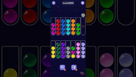 Ball Sort Puzzle Level 1031-1040 – answer video