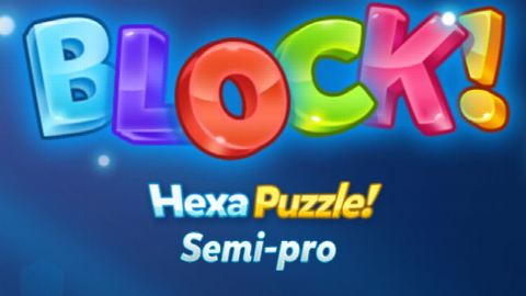 BLOCK! Hexa Puzzle – Semi-pro