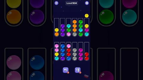 Ball Sort Puzzle Level 931-940 – answer video