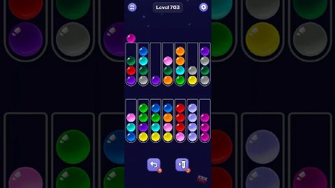 Ball Sort Puzzle Level 701-710 – answer video