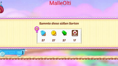 Ice Cream Paradise - Match 3 - Level 256 - Lösung Solution Walkthrough