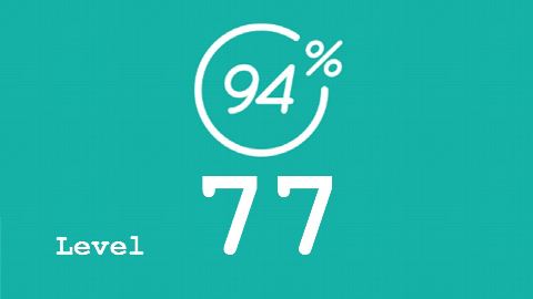 94 Prozent (94%) - Level 77 - Angeln - Lösung