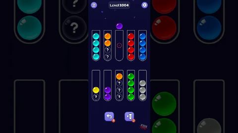 Ball Sort Puzzle Level 1001-1010 – answer video