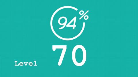 94 Prozent (94%) - Level 70 - Sachen, die man im Kuehlschrank finden kann - Lösung